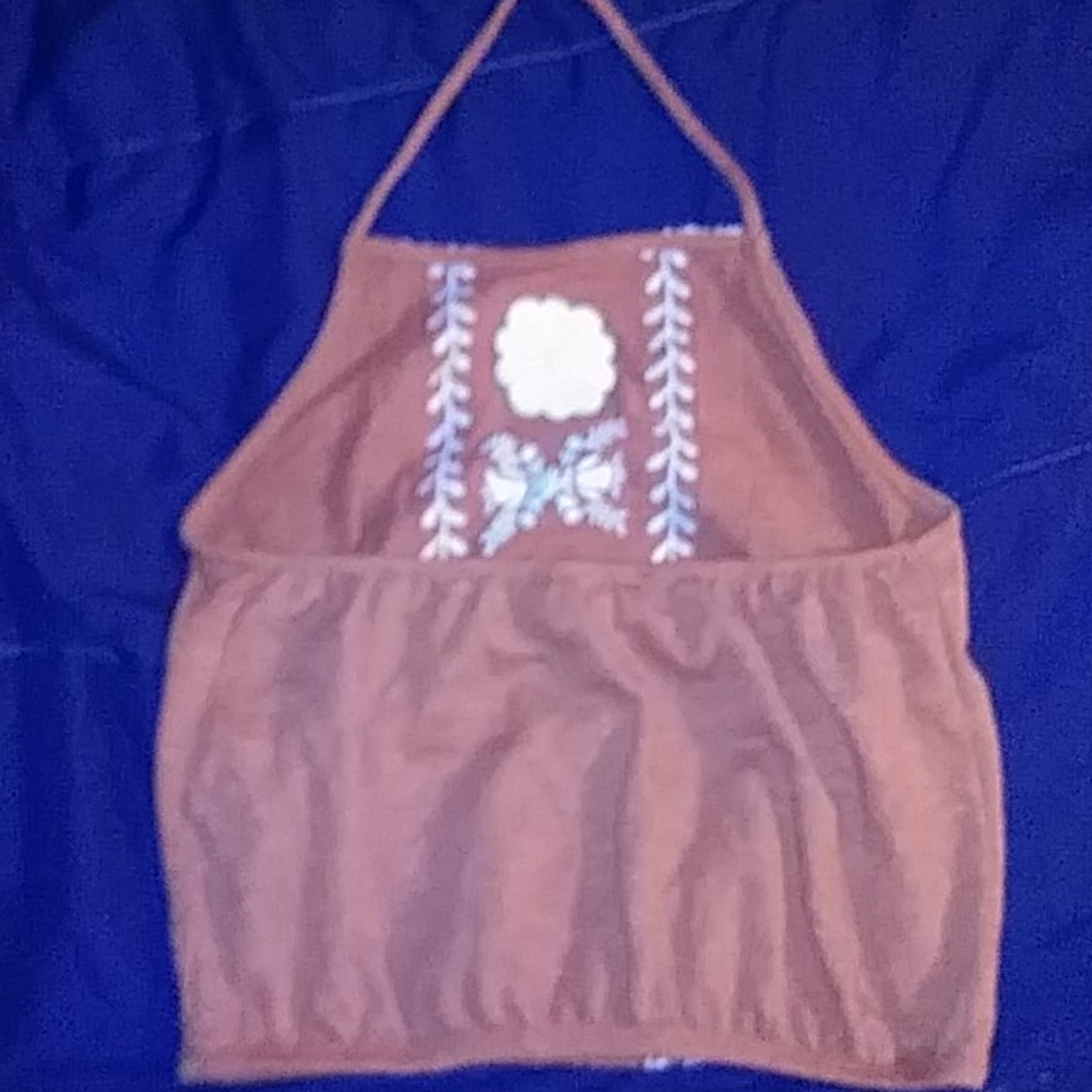Halter top - Picture 2 of 2